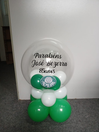 Balão bubble time